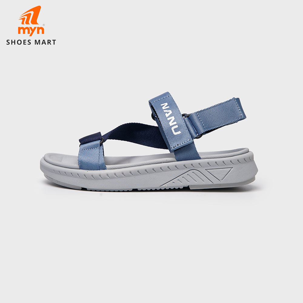 Giày Sandal Nữ Nanu 08 Quai Chéo