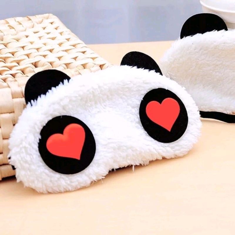 miếng che mắt . bịch mắt ngủ dễ thương