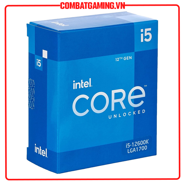 CPU INTEL CORE I5 12600K (Box NK)
