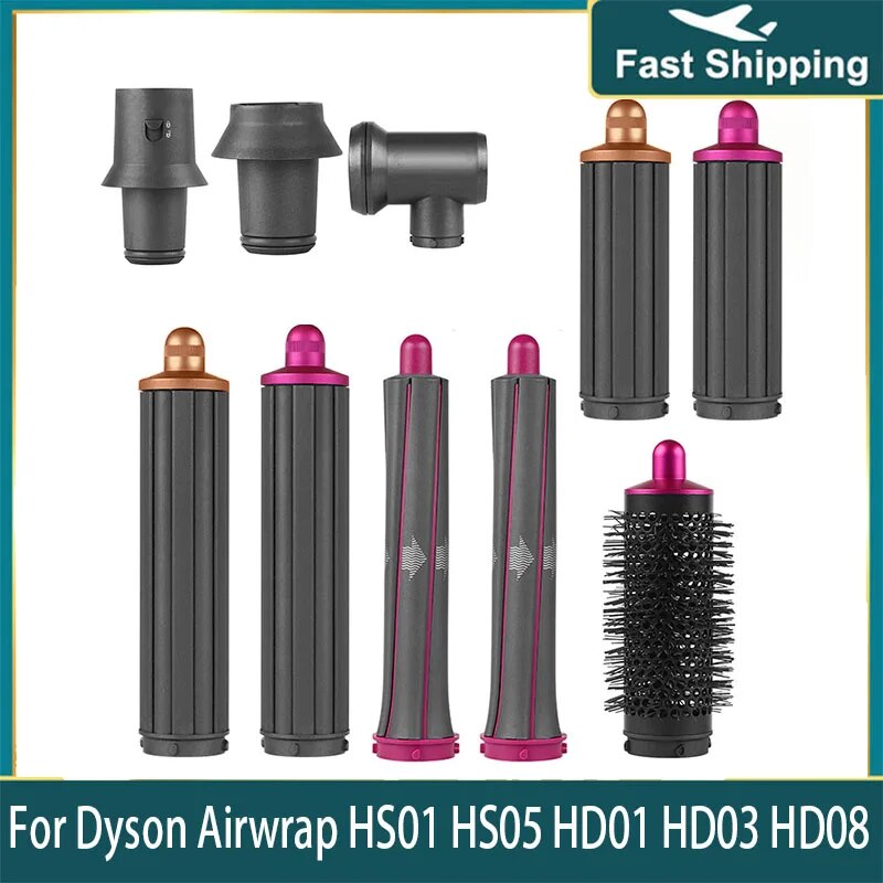 Hs01 Hs05 Dyson Hs01 Long Barrel Airwrap Dyson Airwrap 40mm Long