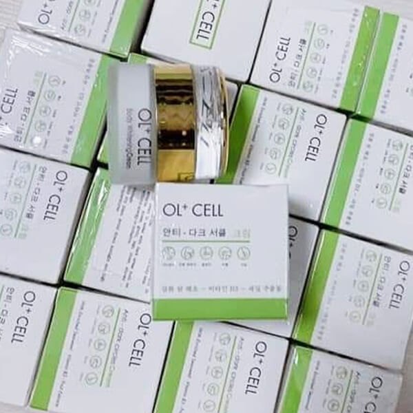 Kem xóa thâm nách, bẹn, vùng kín Ol Cell– Hàn Quốc -