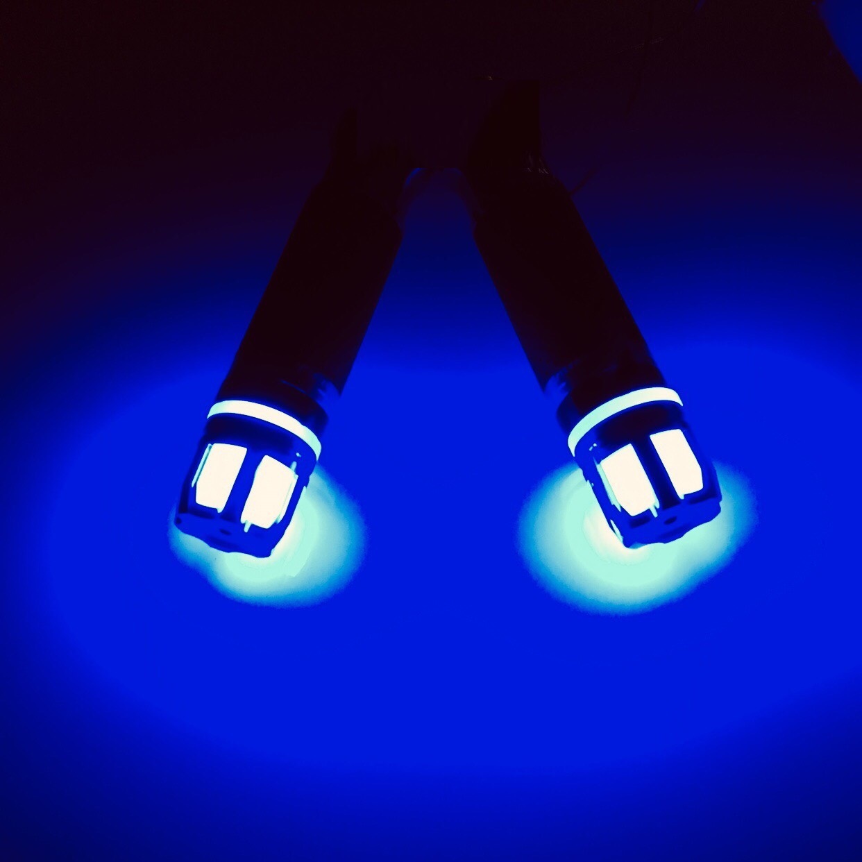 [HCM] [SALE] BAO TAY XE MÁY GÙ LED