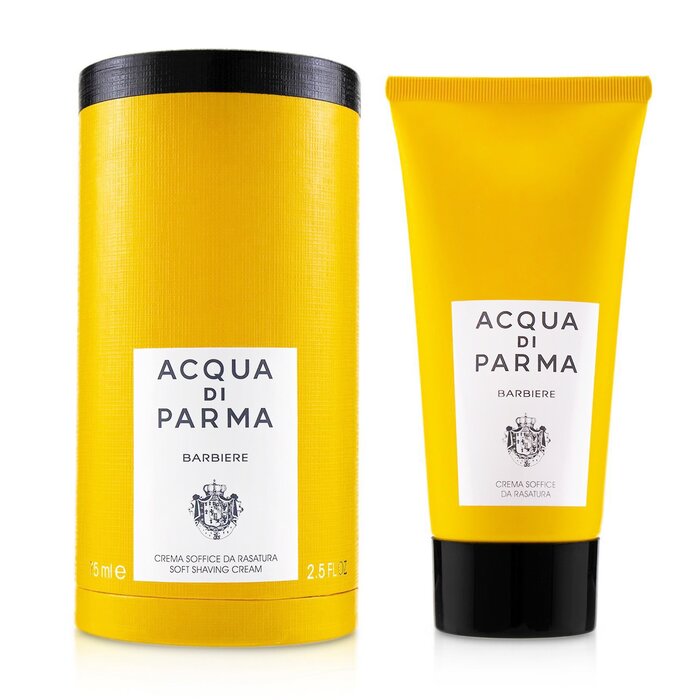 acqua di parma barbiere soft shaving cream