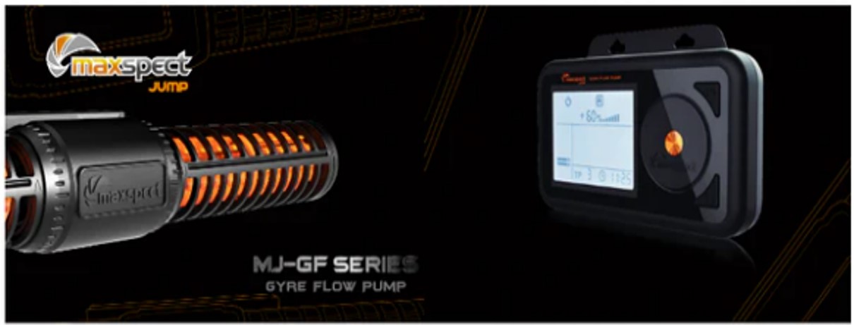 Maxspect Gyre Flow Pump MJ-GF2K