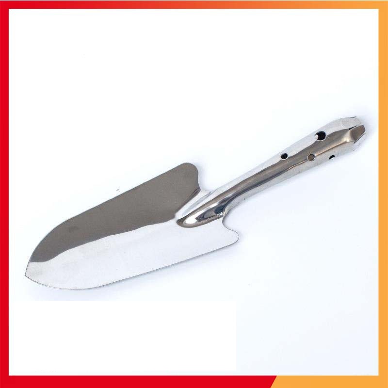 Xẻng làm vườn inox lưỡi không gỉ – LV121