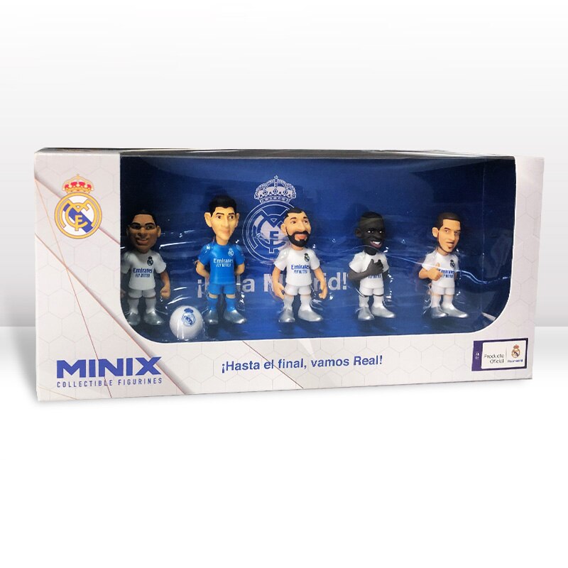 Minix Collectible Figurines Giant Club Football Star Series Messi