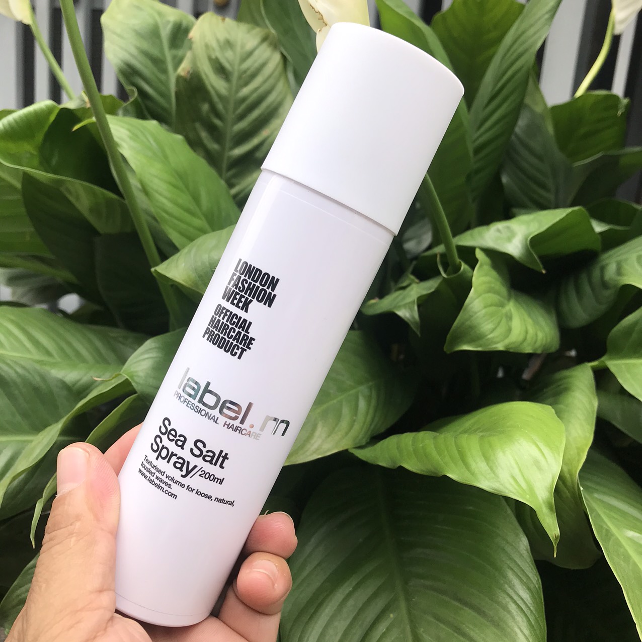 Xịt muối biển Label.m Sea Salt Spray 200ml