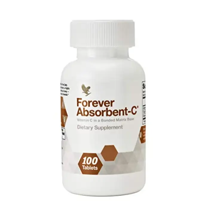 Sg Absorbent C Vitamin C Forever Living Antioxidant Lazada Singapore