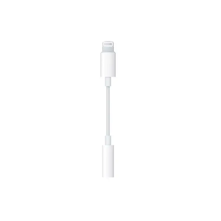 iphone 7 lightning to 3.5 mm