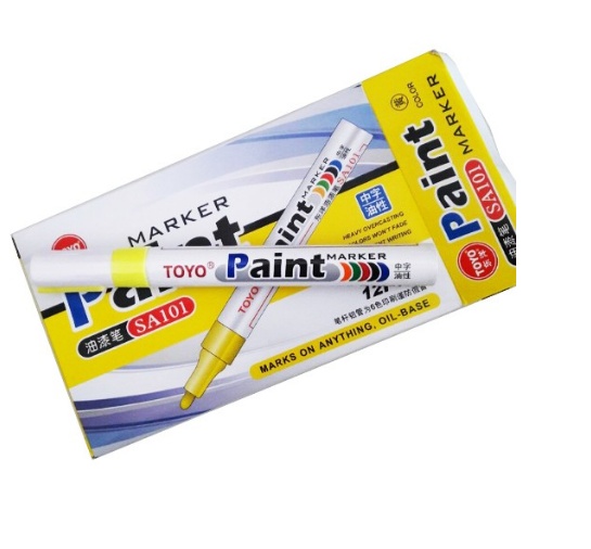 Bút sơn TOYO Paint Marker SA101 - Bút repaint