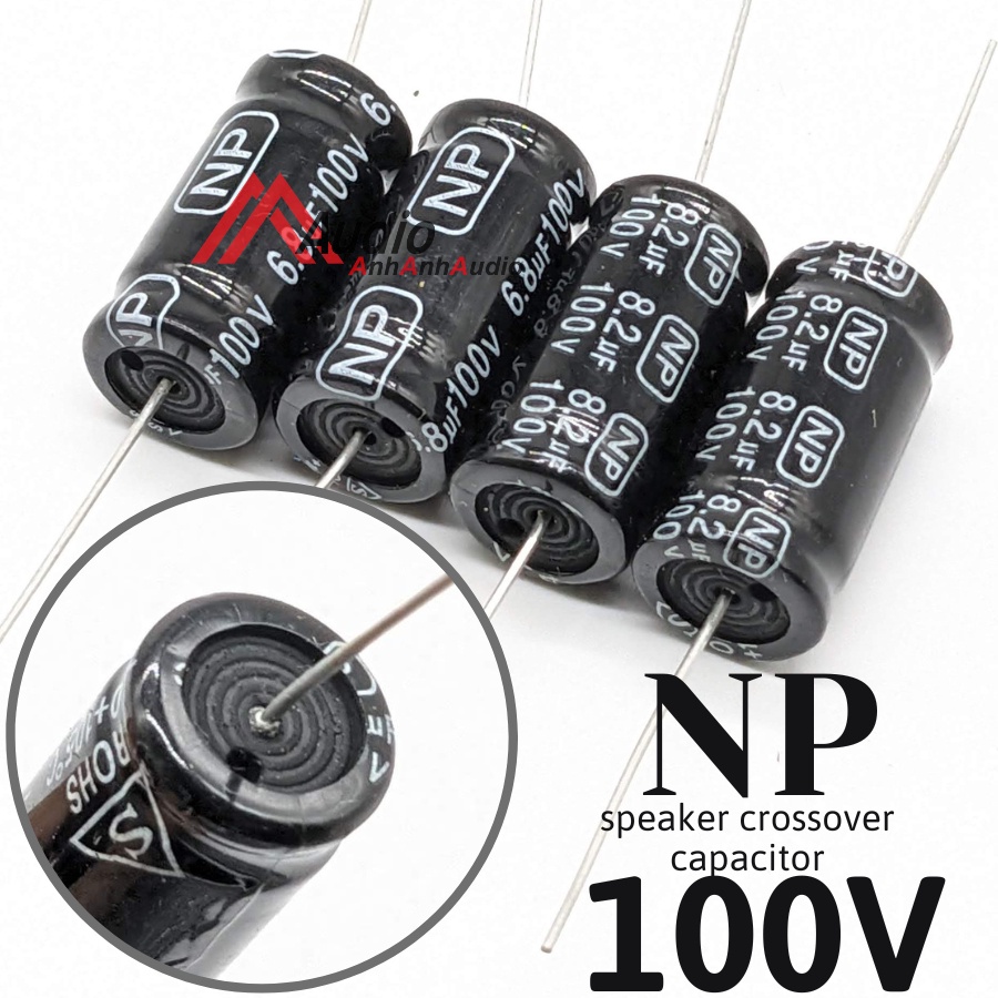 Tụ phân tần loa 100V NP chính hãng