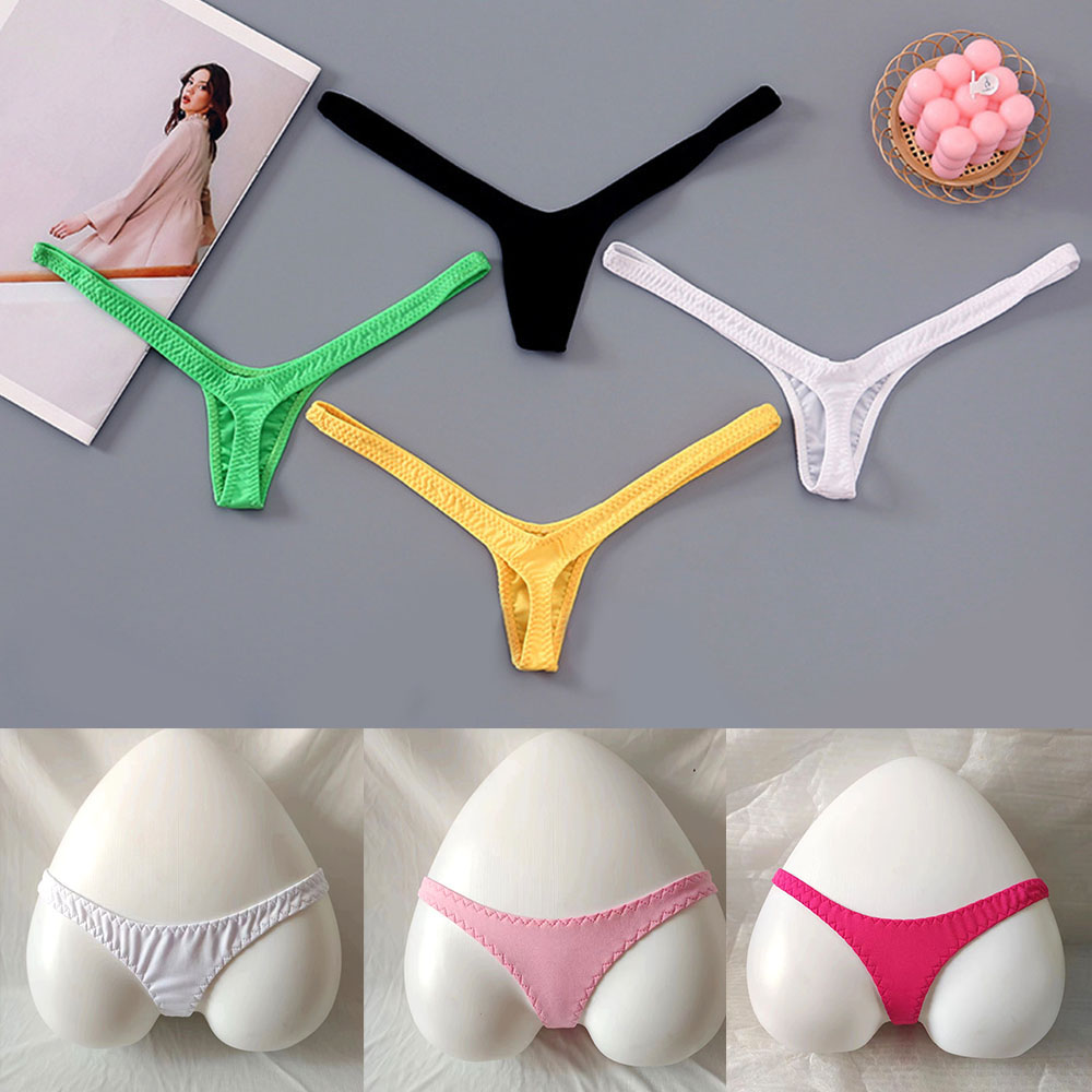 totoro%20Hot%20SaleCandy%20Color%20Deep%20V%20Thong%20Women's%20Breathable%20Line%20Hot%20Low%20Waist%20Mini%20Panties%20Bikini%20Bottom%20Thongs%20Panty%20Women%20Underwear%20-%20Image%2010