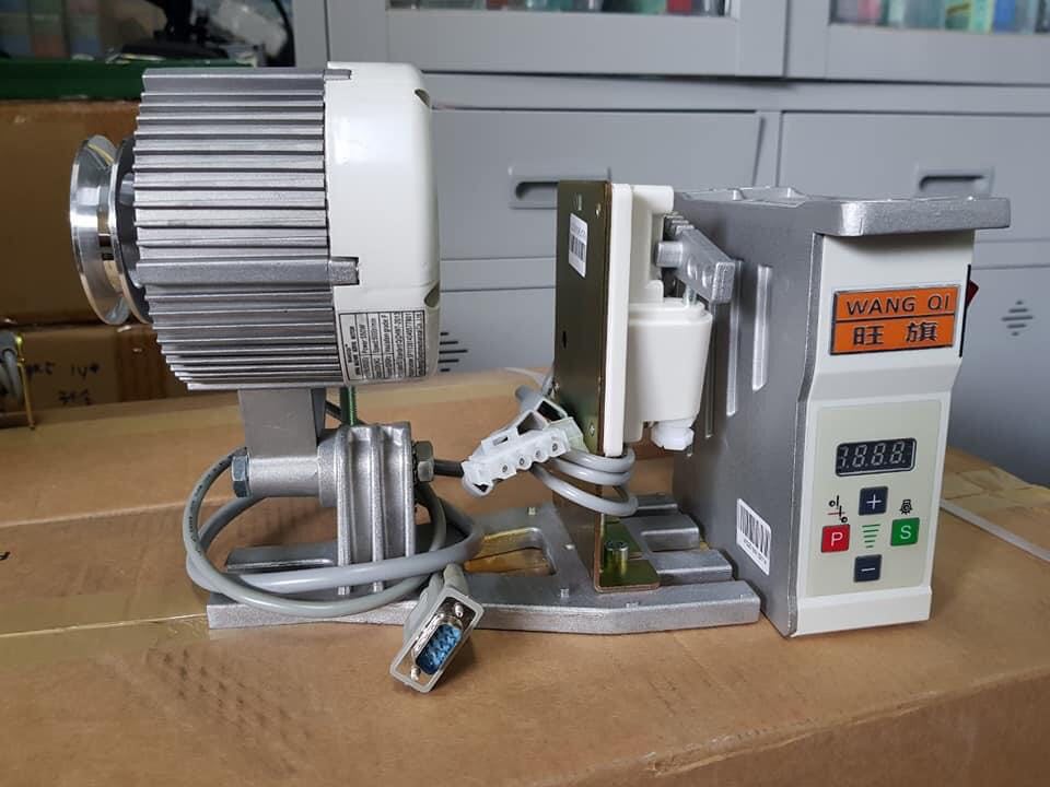 Motor tiết kiệm điện máy may có 550w , 750w