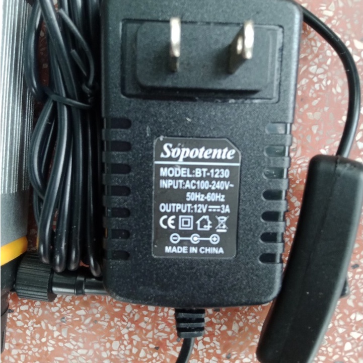Máy bơm nước mini 12v MADIKA -(bơm nước cắt rãnh tường)