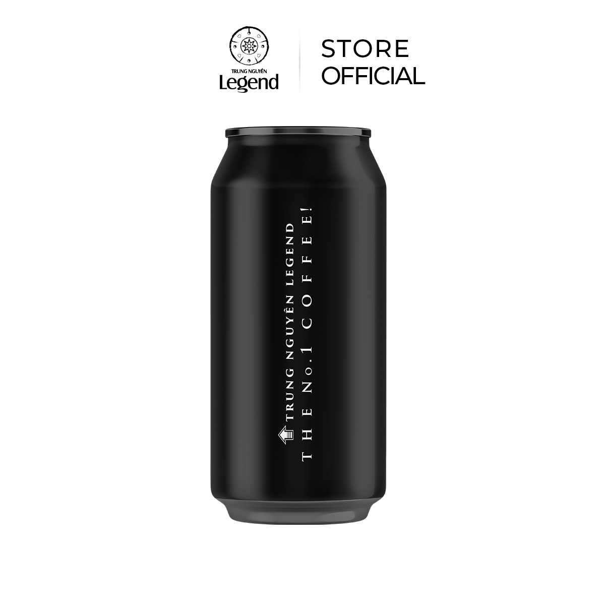 Bình Giữ Nhiệt Trung Nguyên Legend - 350ml - Bền, Đẹp, Giữ Nhiệt Lâu