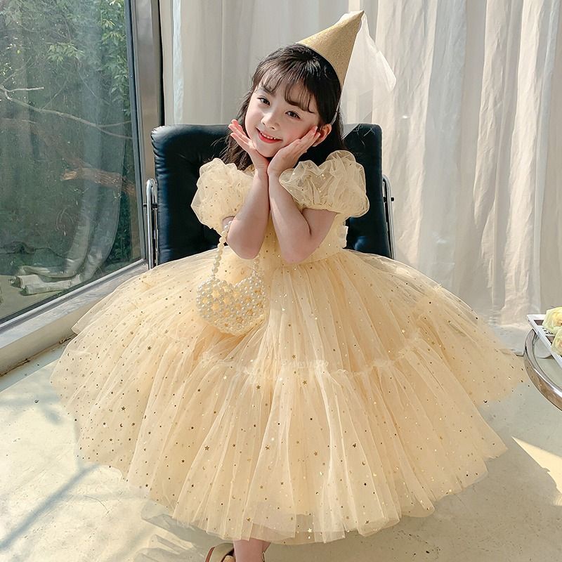 Super pretty chiffon princess dress