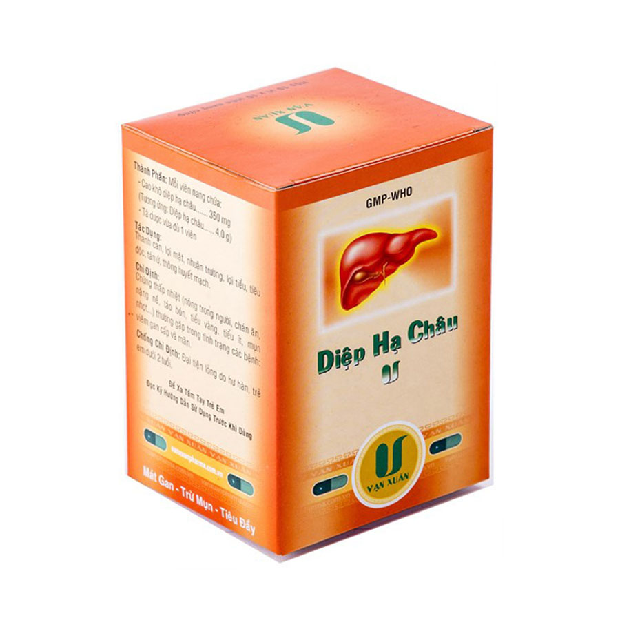 Diệp Hạ Châu Vạn Xuân (Chai)