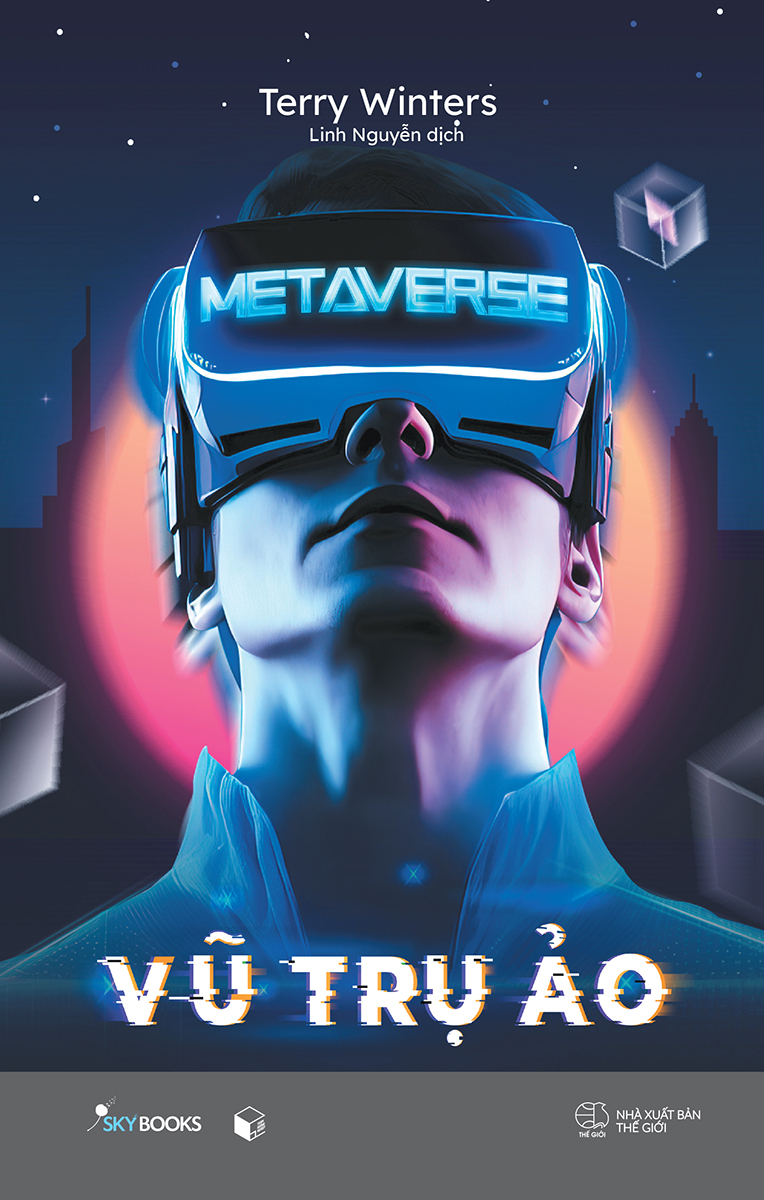 Fahasa - Metaverse - Vũ Trụ Ảo