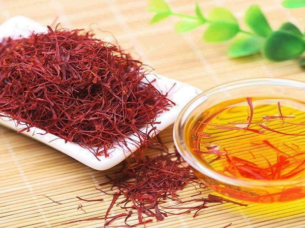 HCMK CHÍNH HÃNG Saffron nhụy hoa nghệ tây Iran loại hộp 1 gram