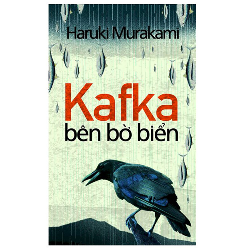 Sách - Kafka bên bờ biển (TB 2021) (Nhã Nam HCM)
