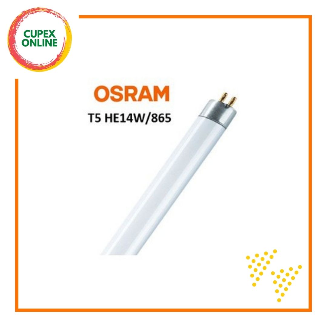 filter among Suppose Osram Lumilux T5 HE14/865 Tubular Fluorescent Lamps (2ft) | Lazada