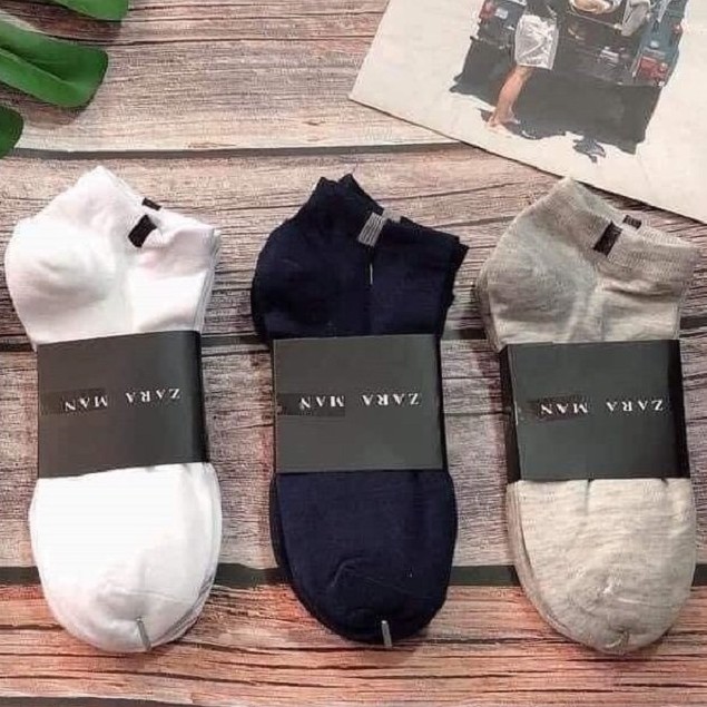 ❌COMBO 10 ĐÔI TẤT VỚ ZARA MAN NAM
