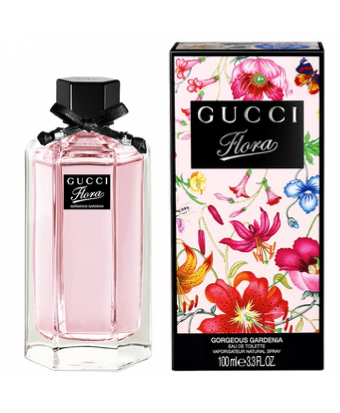 Nước Hoa Nữ gucci Flora Gorgeous 100ml