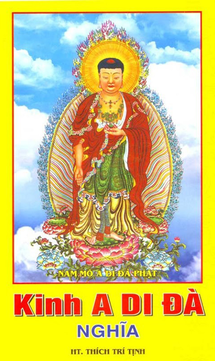 Kinh a di đà nghĩa