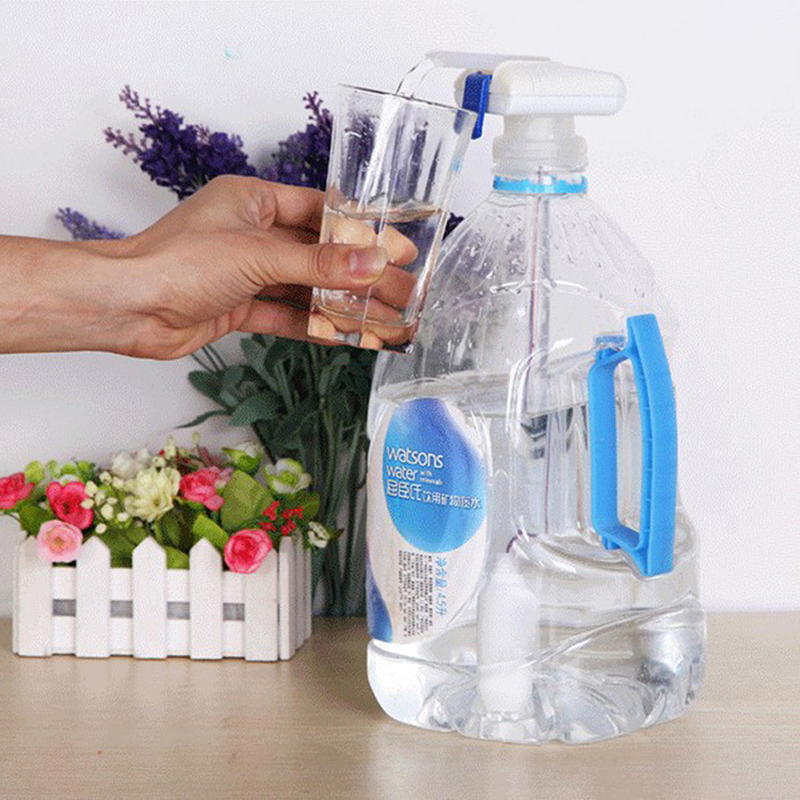 Automatic Drink Dispenser Magic Tap Electric Water Milk Beverage Dispenser. 