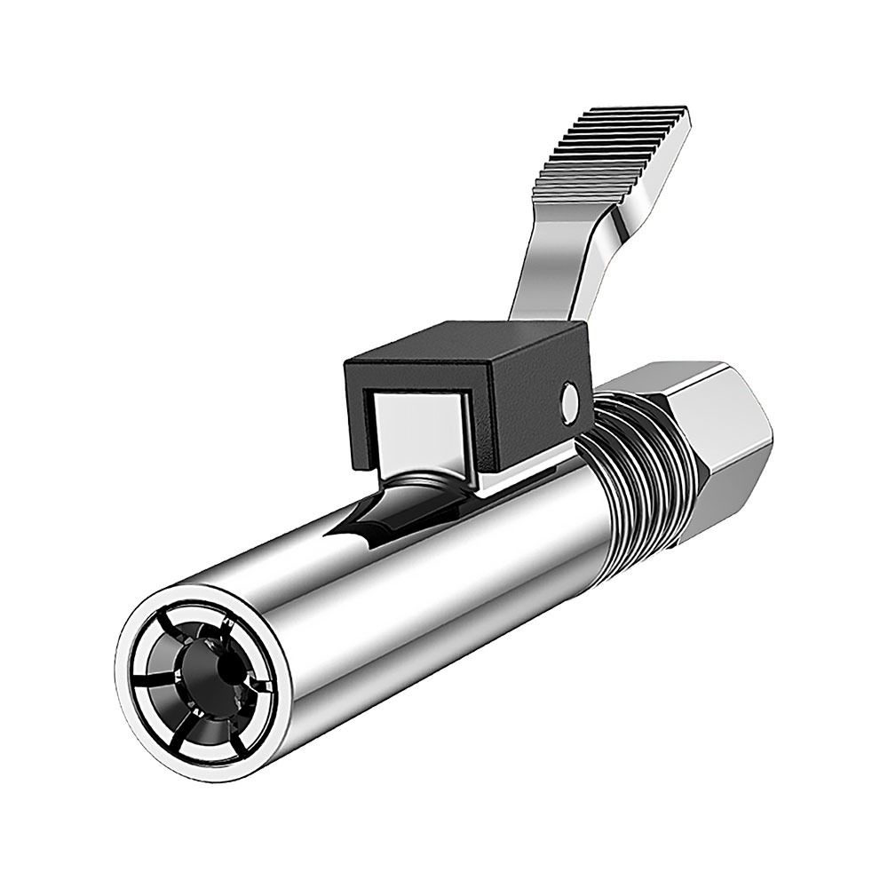 HDG67 NPTI/8 12000 PSI Lubrication Oil Pump Lubricant Tip Oil Filling Tool Grease Nozzle Grease