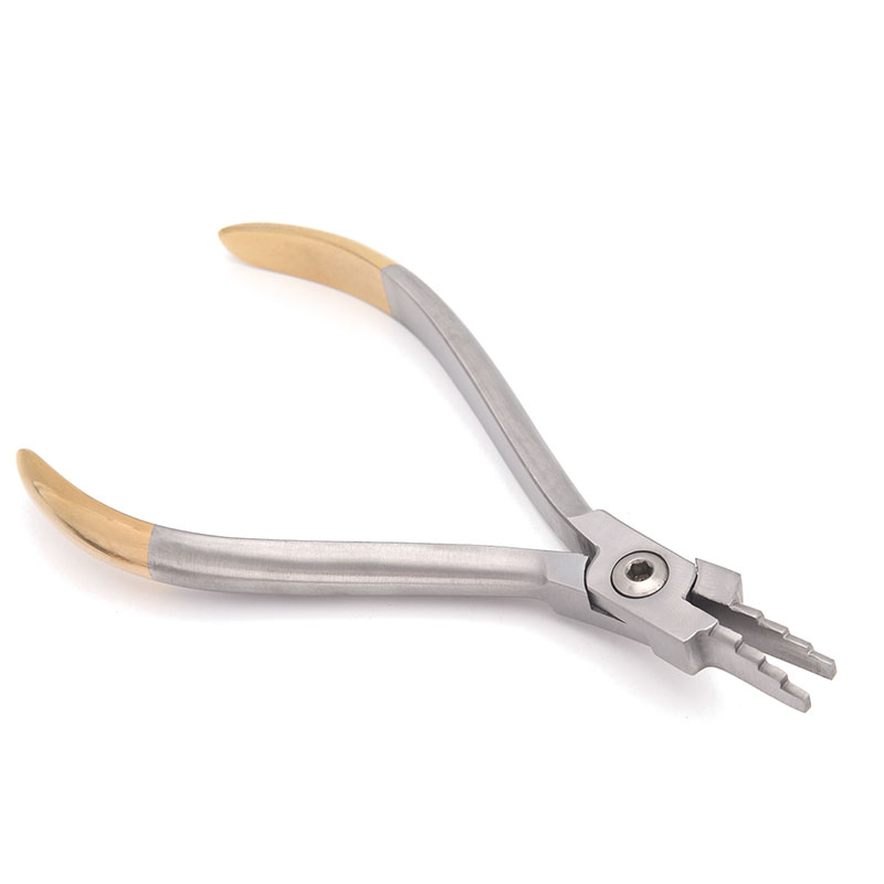 Torque Bending Plier Wire Loop Forming Bending Plier Nance Plier  Maximum for wire diameter 0.7mm