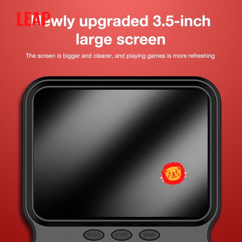 M3 Retro Handheld Game Console With 900 Classical Games 3.0-Inch Screen Portable Handheld Game Console For Men Women