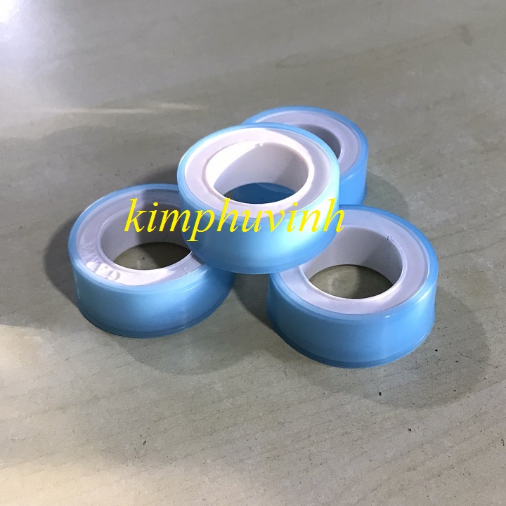 04 CUỘN - BĂNG KEO NON - BĂNG KEO LỤA - CAO SU NON