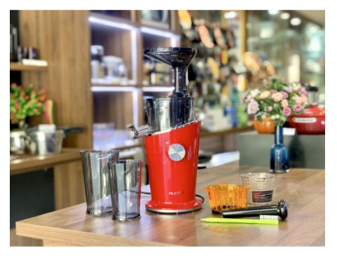 Máy ép chậm HUROM Diva H100S -  Máy ép trái cây Hurom