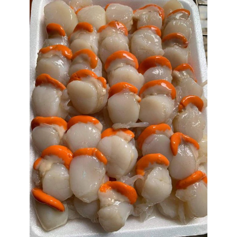 Cồi Điệp Trứng Tách Vỏ 1kg