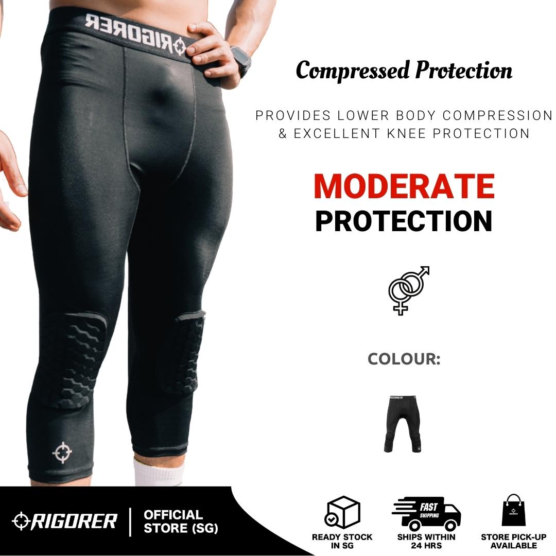 Knee Pads [TT801] - Gym Cycling 