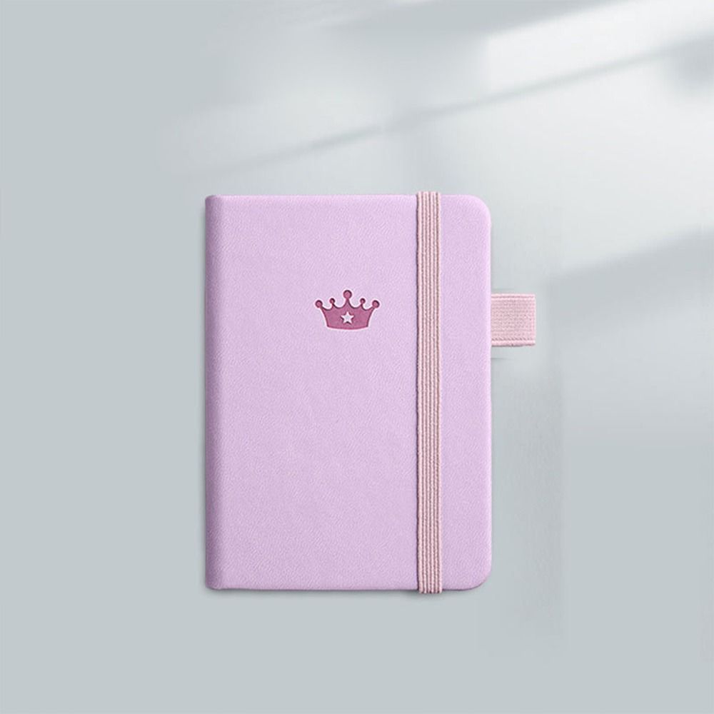 YIXINGSHOP Sổ kế hoạch Nhật ký ghi nhớ Máy tính xách tay mini A7 Sổ nhật ký Tổ chức chương trình nghị sự Sổ ghi chép bỏ túi Đơn giản Ghi chú Đồ dùng văn phòng