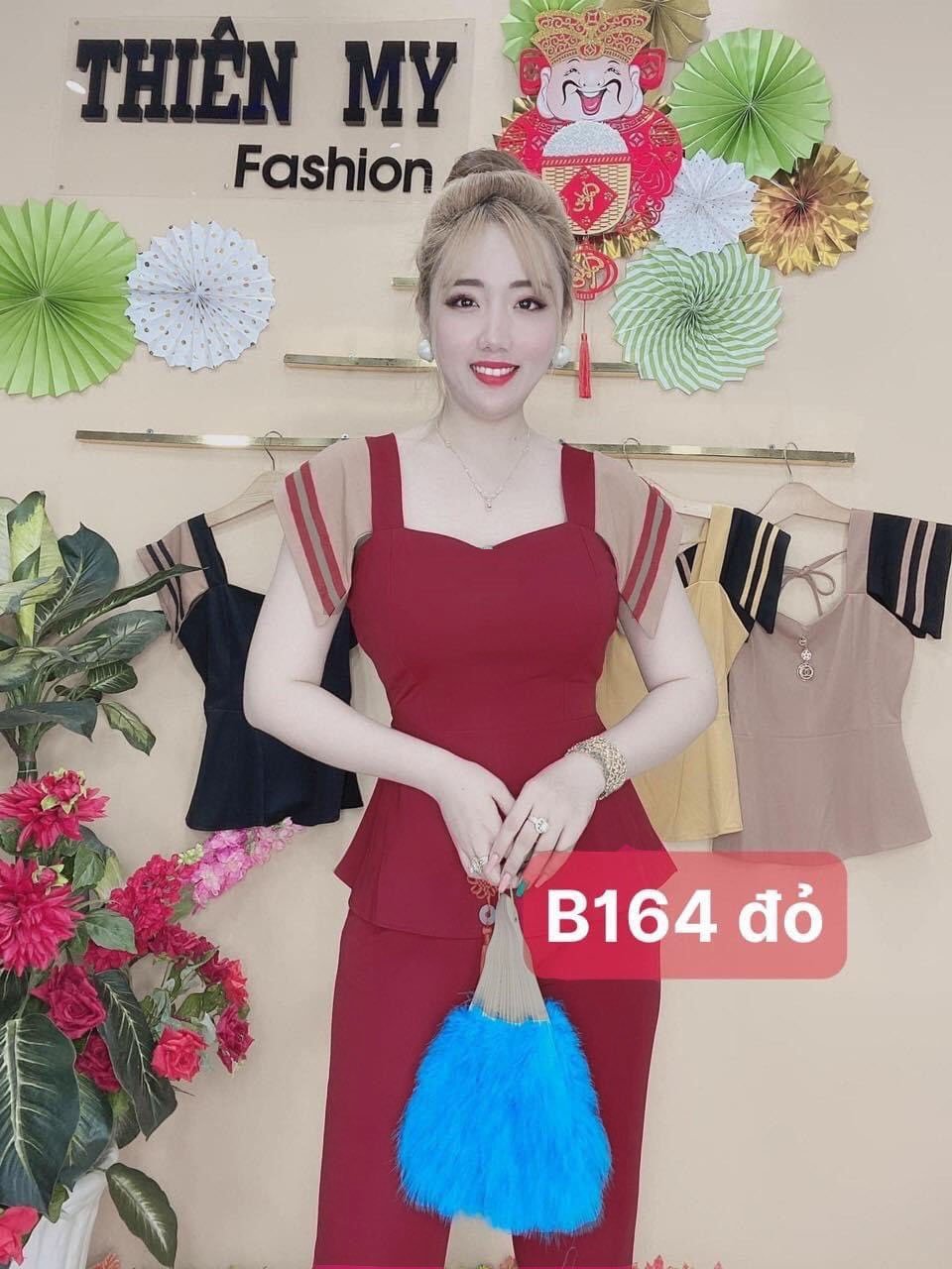 [FreeshipMAX] Set bộ thời trang thun cát hàn mặc nhà