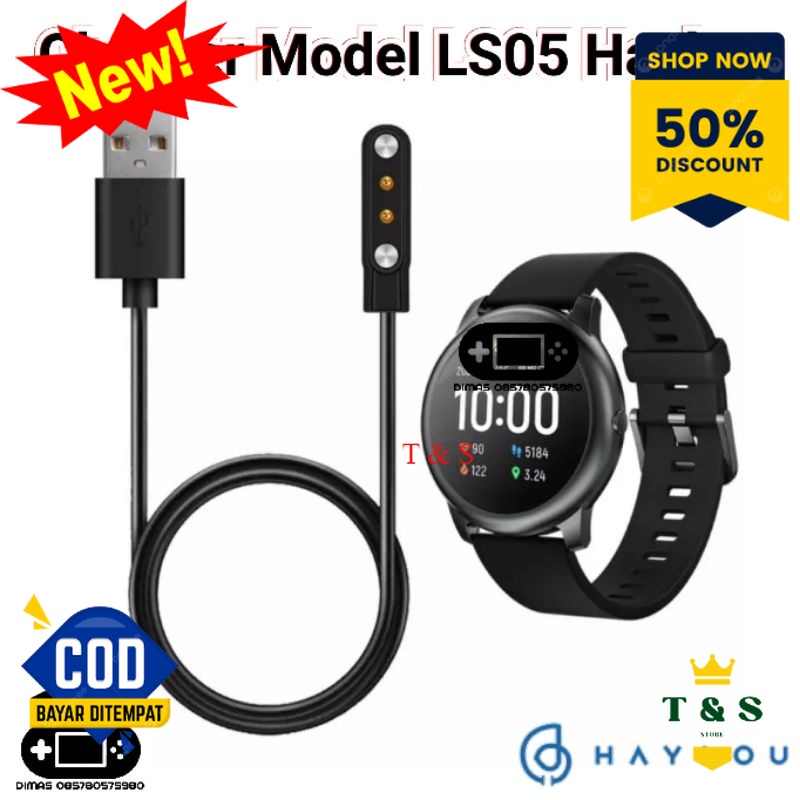 Usb Charger Xiaomi Ls05 Smartwatch Magnetic USB Charger For Xiaomi