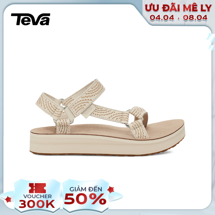 TEVA Sandal nữ Midform Universal Geometric 1090873-WSW thumbnail