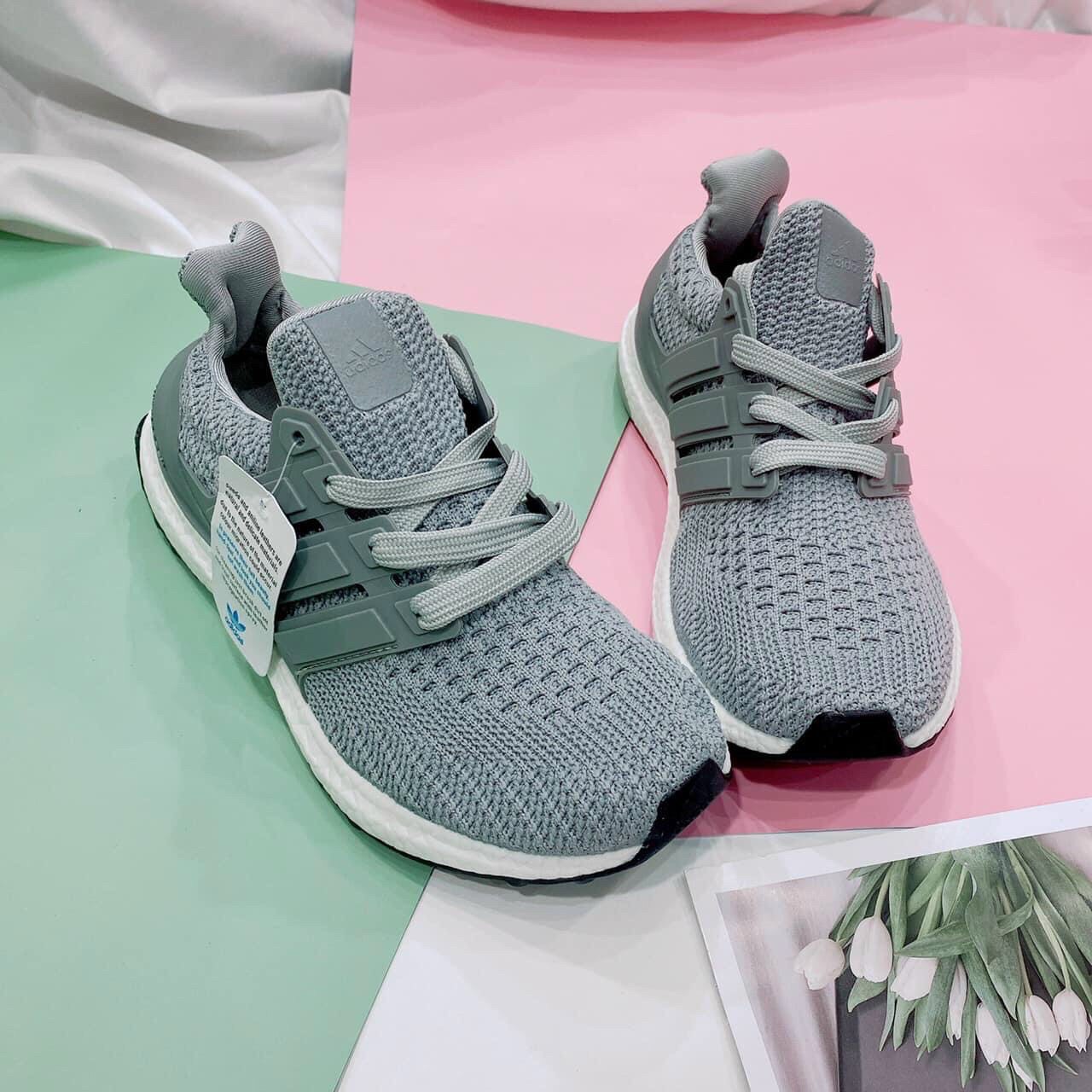 [TẶNG HỘP+ Tất] Giày ultraboost 4.0 hồng khogiay22