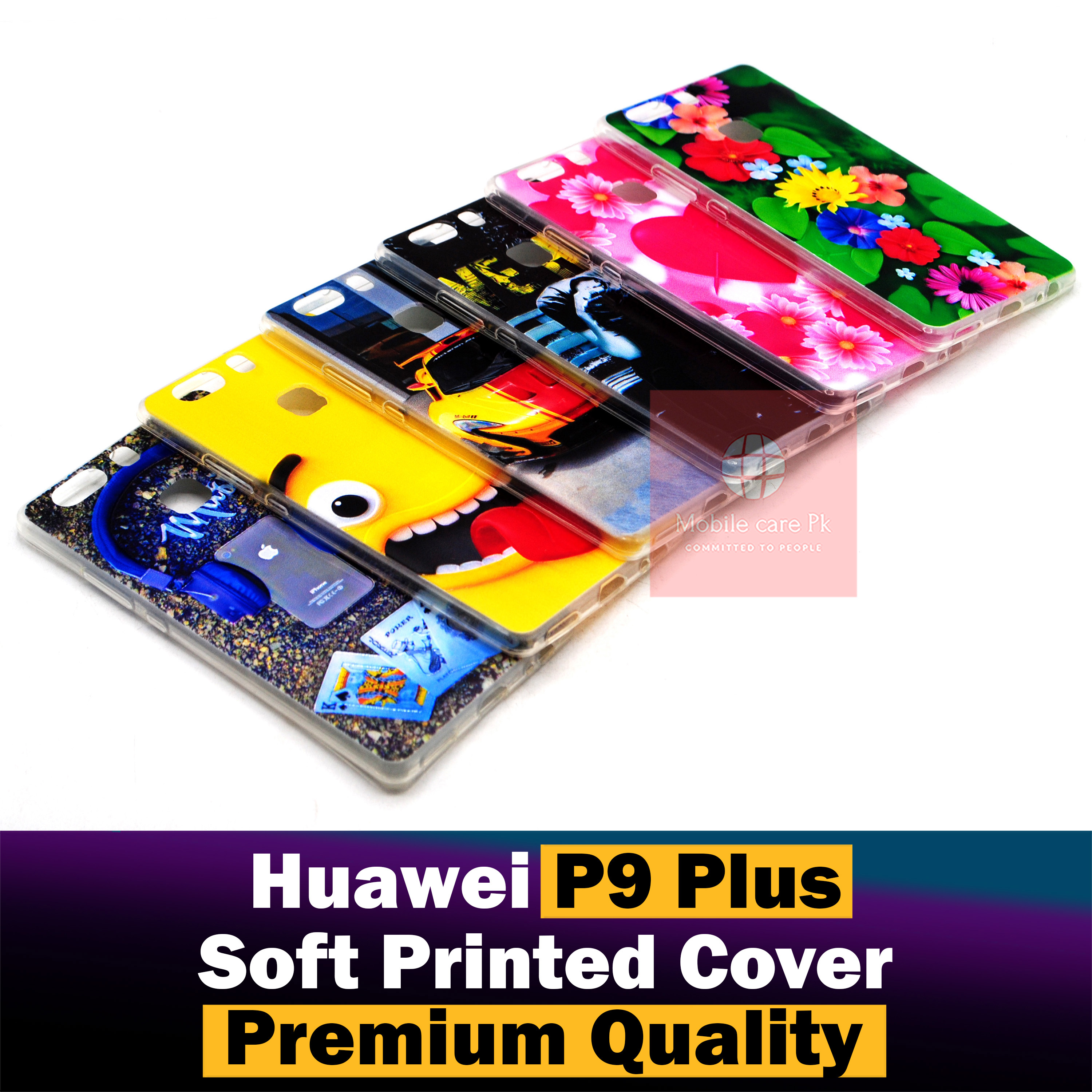 Huawei%20P9%20Plus%20Back%20Cover%20Multicolour%20Soft%20Silicon%20Printed%20Case%20For%20P9%20Plus%20-%20Image%202