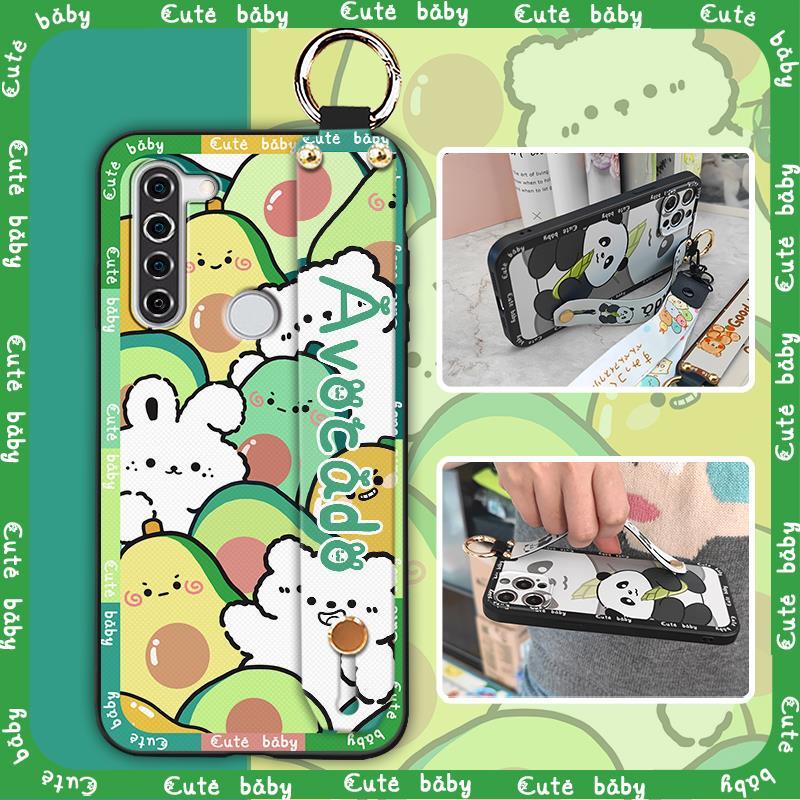 Phone%20Holder%20Cute%20Phone%20Case%20For%20Hisense%20F50%205G%20ring%20Back%20Cover%20protective%20Wristband%20Lanyard%20Anti-knock%20Cartoon%20Durable%20-%20Image%207