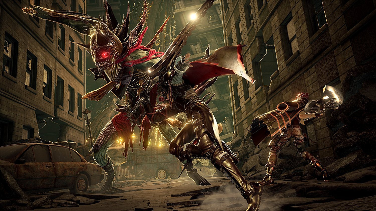 [PS4-US] Code Vein - PlayStation 4