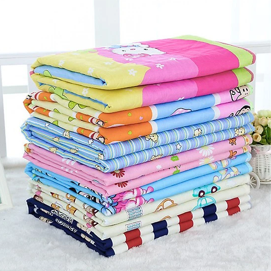 Tấm lót chống thấm cho bé 80x120cm