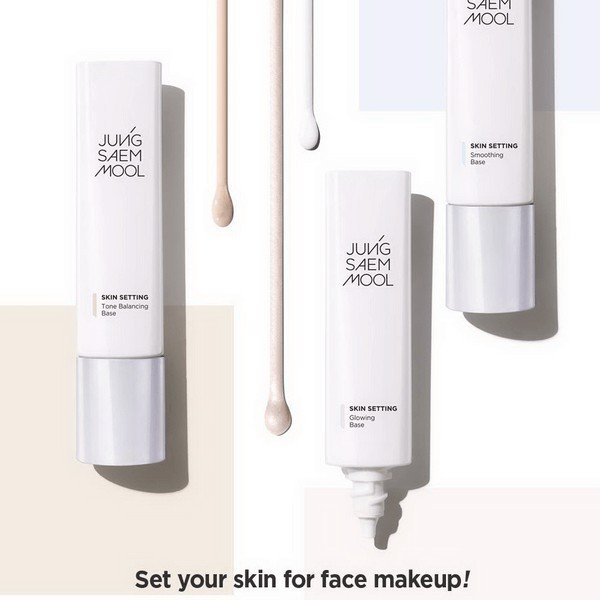 [Chính hãng] Kem Lót Jung Saem Mool Skin Setting [Lefa]