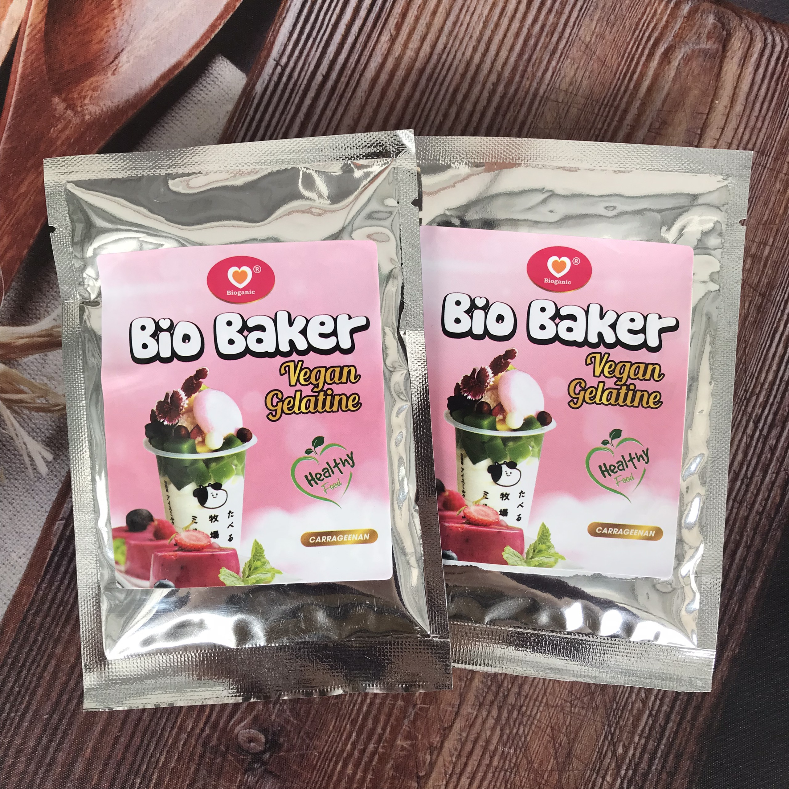 Bột thạch Carrageenan xuất xứ Philippines