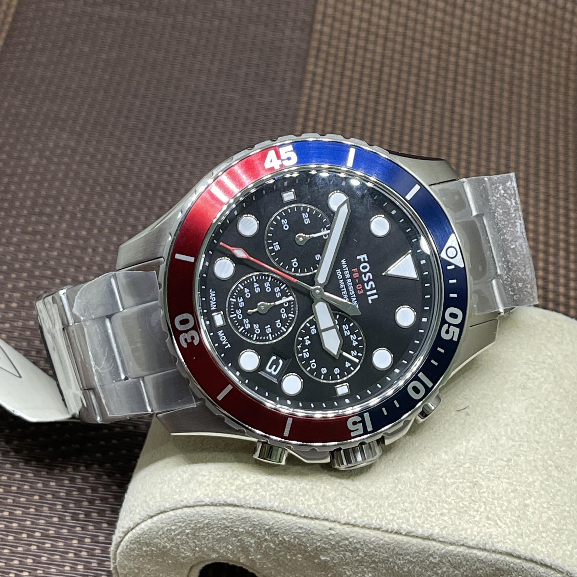 Fossil FS5767 FB-03 Chronograph 