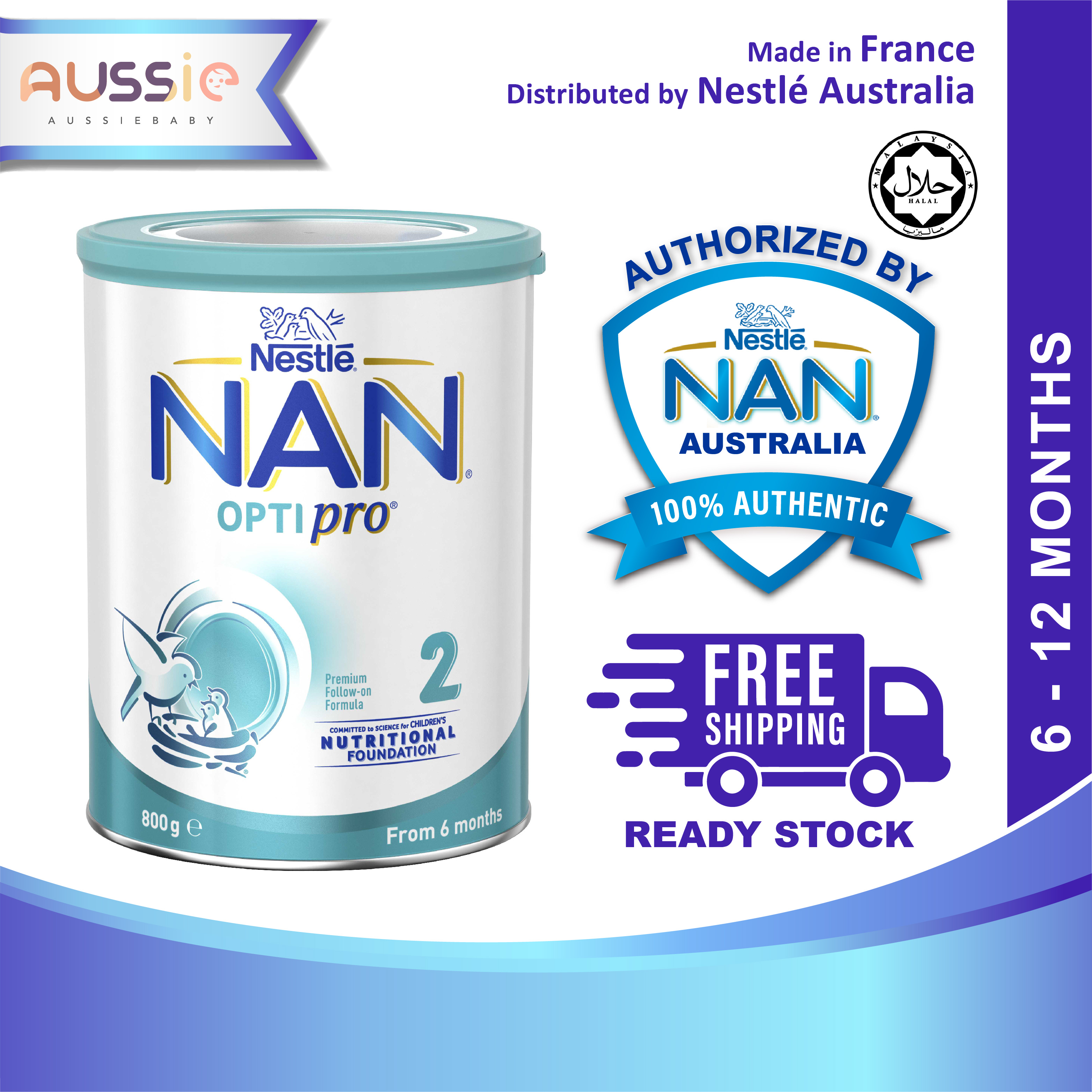 NAN 2, optipro, nestle, nan, baby formula, 6-12months, healthy milk, breast  milk, milk, infant, baby