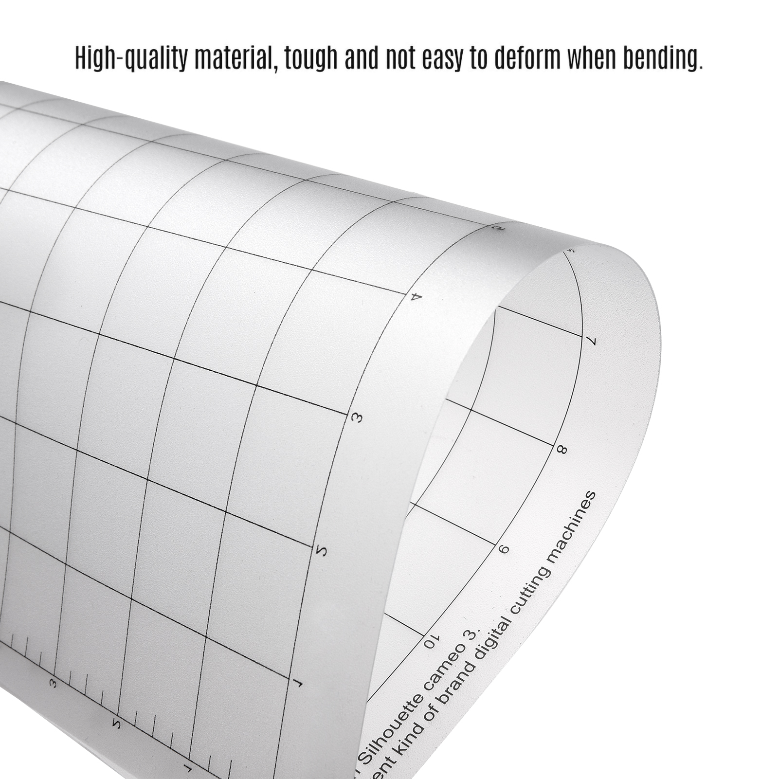 10pcs/1Pc%20Replacement%20Cutting%20Mat%20Transparent%20Adhesive%20Mat%20with%20Measuring%20Grid%2012*12-Inch%20for%20Silhouette%20Cameo%20Plotter%20Machine%20-%20Image%207